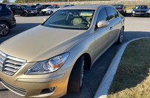 2011 Hyundai Genesis 3.8L V6