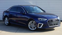 2021 Audi A4 quattro S line Prem Plus 45 TFSI
