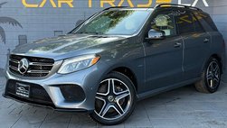 2018 Mercedes-Benz GLE-Class GLE 550e 4MATIC