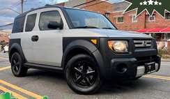 2007 Honda Element LX