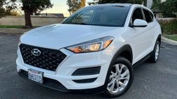2020 Hyundai Tucson SE