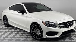 2017 Mercedes-Benz C-Class C 300