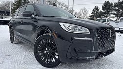 2025 Lincoln Corsair Reserve