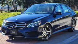 2015 Mercedes-Benz E-Class E 400