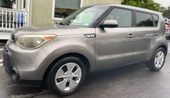2015 Kia Soul +