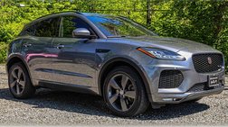 2020 Jaguar E-PACE P250 Checkered Flag Edition