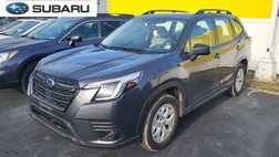 2023 Subaru Forester Base