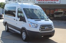 2019 Ford Transit XLT