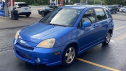 2004 Suzuki Aerio SX