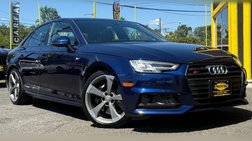 2018 Audi S4 3.0T quattro Prestige