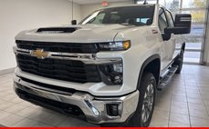 2024 Chevrolet Silverado 3500HD LT