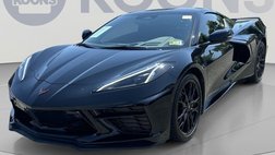 2024 Chevrolet Corvette Stingray