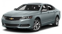 2014 Chevrolet Impala LT