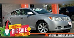 2010 Buick LaCrosse CXL