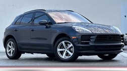 2019 Porsche Macan Base