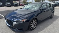 2019 Mazda MAZDA3 Preferred