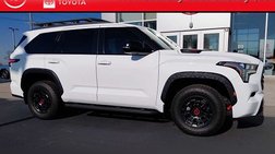 2023 Toyota Sequoia TRD Pro