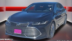 2019 Toyota Avalon Limited
