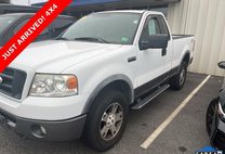 2007 Ford F-150 FX4