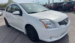 2012 Nissan Sentra SR
