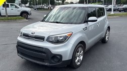 2017 Kia Soul Base