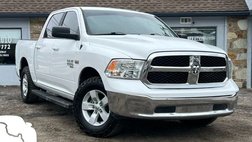 2019 Ram Ram Pickup 1500 Classic SLT