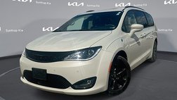 2020 Chrysler Pacifica Hybrid Limited