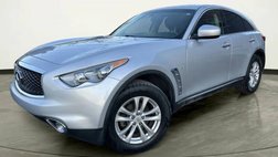 2017 Infiniti QX70 Base