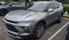 2023 Chevrolet Blazer LT