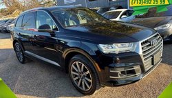 2017 Audi Q7 3.0T quattro Prestige