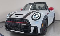 2024 MINI Convertible John Cooper Works