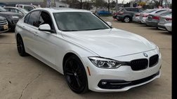 2017 BMW 3 Series 330i xDrive