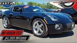 2009 Pontiac Solstice GXP