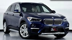 2016 BMW X1 xDrive28i