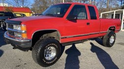 1995 Chevrolet C/K 2500 K2500