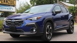 2024 Subaru Crosstrek Limited