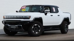 2022 GMC HUMMER EV Edition 1