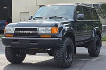 1994 Toyota Land Cruiser Base