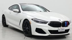 2019 BMW 8 Series M850i xDrive