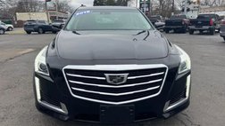 2016 Cadillac CTS 2.0T Luxury Collection