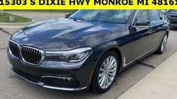 2018 BMW 7 Series 740i xDrive