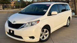 2011 Toyota Sienna LE
