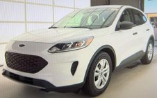 2022 Ford Escape S