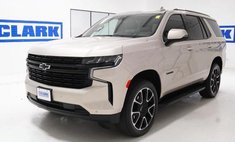 2024 Chevrolet Tahoe RST