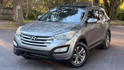 2015 Hyundai Santa Fe Sport 2.4L