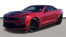 2020 Chevrolet Camaro SS