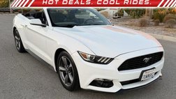 2015 Ford Mustang V6