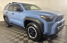 2025 Toyota 4Runner TRD Off-Road Premium