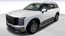 2026 Hyundai Palisade Hybrid SEL