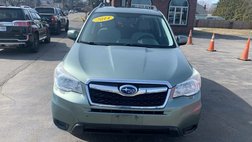 2014 Subaru Forester 2.5i Premium